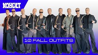 10 Outfits I'll be Wearing This Fall/Winter