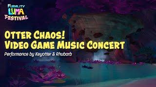 Furality Luma Festival - Otter Chaos! Video Game Music Concert