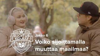 Sijoituskoulu 2020 feat. Hätä-Miikka, Jakso 6: Voiko sijoittamalla muuttaa maailmaa?