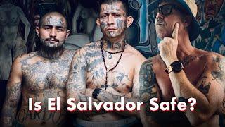 Is El Salvador Safe for Tourists / A San Salvador Walking Tour 