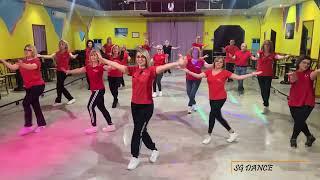 HANDS ON ME - JASON DERULO & MEGHAN TRAINOR - COREO JUANNY - SG DANCE - BALLI DI GRUPPO 2023/2024