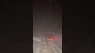 Godzilla in Snow #Shorts