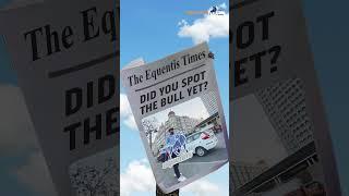  BREAKING NEWS on Equentis Newspaper 