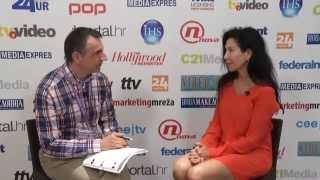 New Europe Market (NEM) 2014: Kim Moses