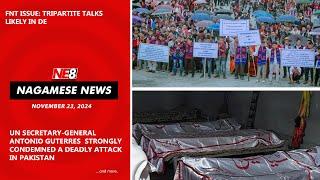 Nagamese News (NE8): NOVEMBER 23, 2024