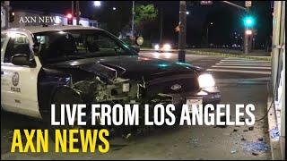 LIVE in L.A. NIGHTCRAWLER BREAKING POLICE & FIRE #NEWS #PRESS #MEDIA