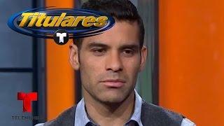 Rafael Márquez habla sobre su triunfo con León y su fundación | Titulares Telemundo | NBC Deportes