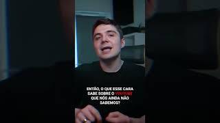 O QUE ELE SABE QUE NÓS NÃO SABEMOS? #shorts