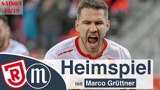 "Heimspiel" - Das Interview mit Marco Grüttner