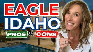 Moving to Eagle Idaho | Pros & Cons Living in Eagle Idaho