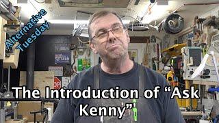 The Announcment of Ask Kenny