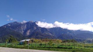 Keindahan Gunung Kinabalu