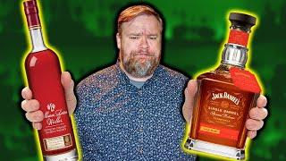 I Blended My Favorite Whiskeys Together | Brewzle Live Clips