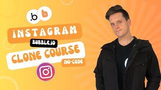 How To Build An Instagram Clone With No-Code Using Bubble (2024 Flexbox)