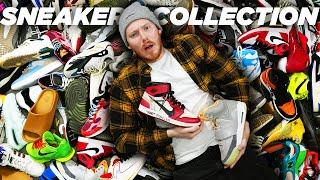 My ENTIRE Sneaker COLLECTION! 2022