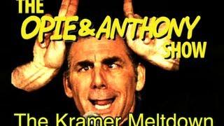 Opie & Anthony: The Kramer Meltdown (11/21-12/01/06)