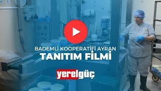 Bademli Kooperatifi Yoğurt Tanıtım Filmi - YERELGÜÇ YAPIM