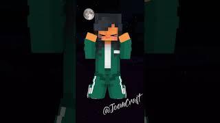 SQUID GAME APHMAU AND EIN HELLO KITTY MEME ! #shorts #memes #minecraft #squidgame #animation