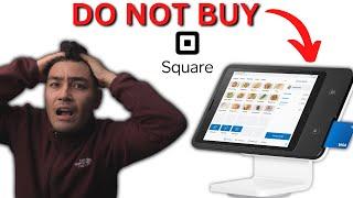 Square Point of Sale Alternative