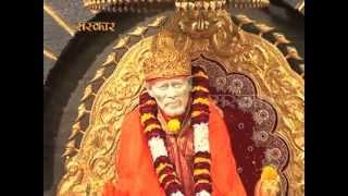 Shirdi Sai Baba Aarti | Aarti Shri Sai Guruvar Ki | Sai Baba Aarti | Sanskar TV