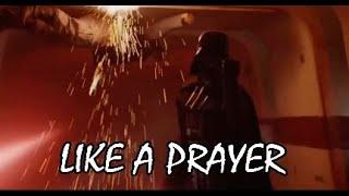 Rogue One: Vader's Hallway Massacre (Like a Prayer: Deadpool and Wolverine Version)