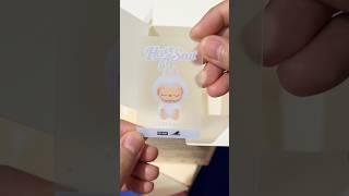 Labubu Have a Seat: Unboxing Zizi! #unboxing #labubu #popmart #blindbox #haveaseat #zizi #bagcharm