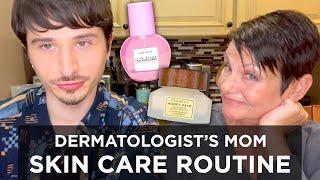 My Mom Shares Her Skincare Favorites  - DermAngelo