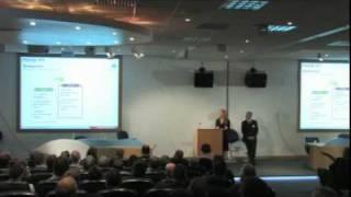 PNMsoft SEQUENCE BPM Suite Case Study Atos Origin projects in the public sector A video from Microsoft Event Part 1