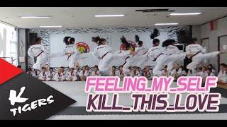 [Feeling My Self & Kill This Love] Taekwon Dance ver.