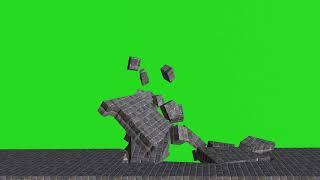 CHROMA KEY (GREEN SCREEN VIDEOS)