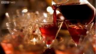 Venetian Cocktail - Nigellissima - Christmas 2012 - BBC