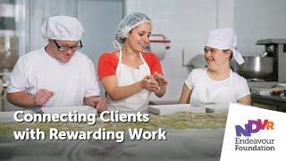 Connecting Clients with Rewarding Work