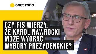 "Rafał Trzaskowski to ten kandydat, którego Jarosław Kaczyński szukał, ale w PiS-ie nie znalazł"