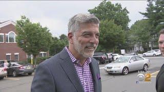 Englewood, NJ Resident Often Mistaken For George Clooney