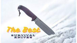 The Best Survival Survival Knife at EVERY Budget in 2024