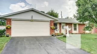 7761 Shepherdess Dr, Huber Heights, OH, Listed by Don & Cyndi Shurts of Keller Williams HD 1080p