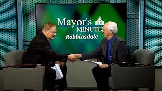 Mayor's Minutes: Robbinsdale's Bill Blonigan Makes Final Appearance