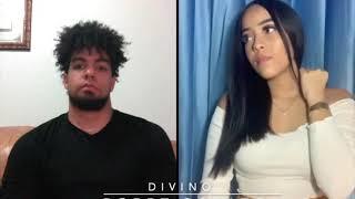 Divino - Pobre Corazón (Cover by Elvin Garcia ft. Celianny Rubio)