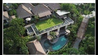 Imperial Villa at Four Seasons Resort Bali at Jimbaran Bay