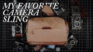 The Best Everyday Camera Sling Bag | Clever Supply Co