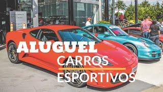 Aluguel de Carros Esportivos em SP