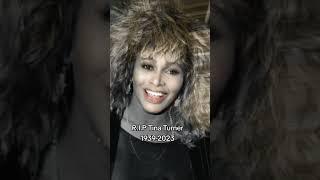 RIP LEGEND TINA TURNER #tinaturner #shots #viral #trending #life #legend #google #goodvibes #sub