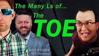 Noz & TV's Wil Herren Talk the Many Ls of "The Toe" (Aaron Imholte/Steeltoe Morning Show)