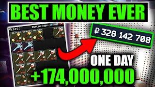 Made 174+ Million in 1 Day! Escape From Tarkov GUIDE