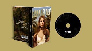 Lana Del Rey - Paradise | Book Edition | UNBOXING