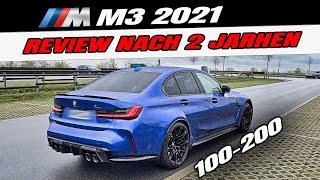 Größte Schwachstelle am BMW M3 G80 xDrive! | Review | Wie gut im Alltag? | 100-200 bei REGEN