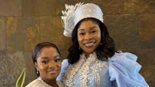 AYOMIKU ALABI'S EXCLUSIVE WEDDING (TOPE ALABI'S DAUGHTER) WHAT YOU DON'T KNOW #love  #viralvideo