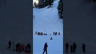 Elbrus, поляна Чегет #приэльбрусье #эльбрус #travel #ski #snowboarding #winter #mountains