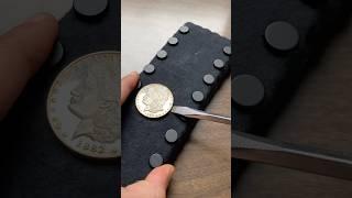 How to get a Steel Coin off of a 