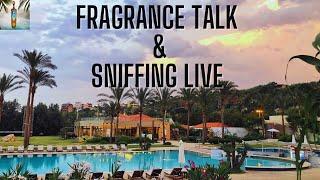 Wednesday Fragrance Chat and Valentino First Impressions Live